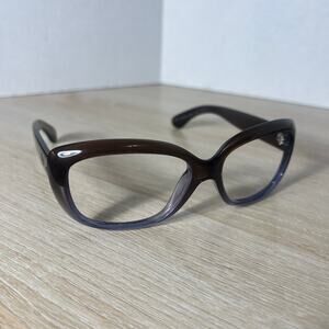 Ray-Ban RB4101 JACKIE OHH Sunglasses 860/51 Brown Fade FRAMES ONLY Excellent